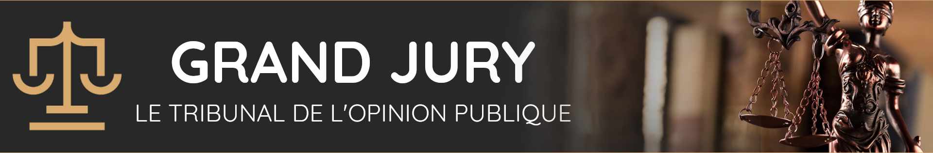 Le Tribunal de l'Opinion Publique