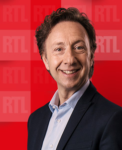 A la bonne heure - Stéphane Bern